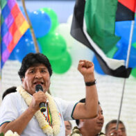 Evo Morales says he does not support any presidential candidate in the Bolivian elections | De Último Minuto English