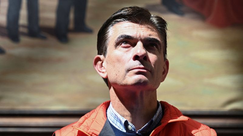 Rodrigo Paz Pereira, the Hispanic-Bolivian candidate who surprised in the elections | De Último Minuto English