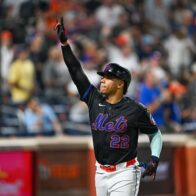 Juan Soto hits his 30th home run, but Mets don't stop their free fall in Major League Baseball | De Último Minuto English