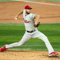 Zack Wheeler undergoes surgery for blood clot; Phillies have no timetable for his return | De Último Minuto English