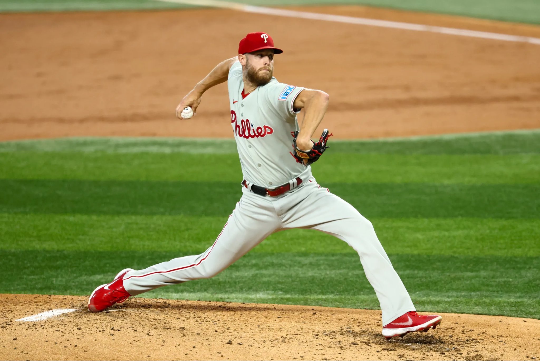 Zack Wheeler undergoes surgery for blood clot; Phillies have no timetable for his return | De Último Minuto English