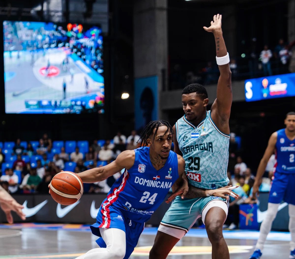 National basketball team finishes undefeated in group stage | De Último Minuto English