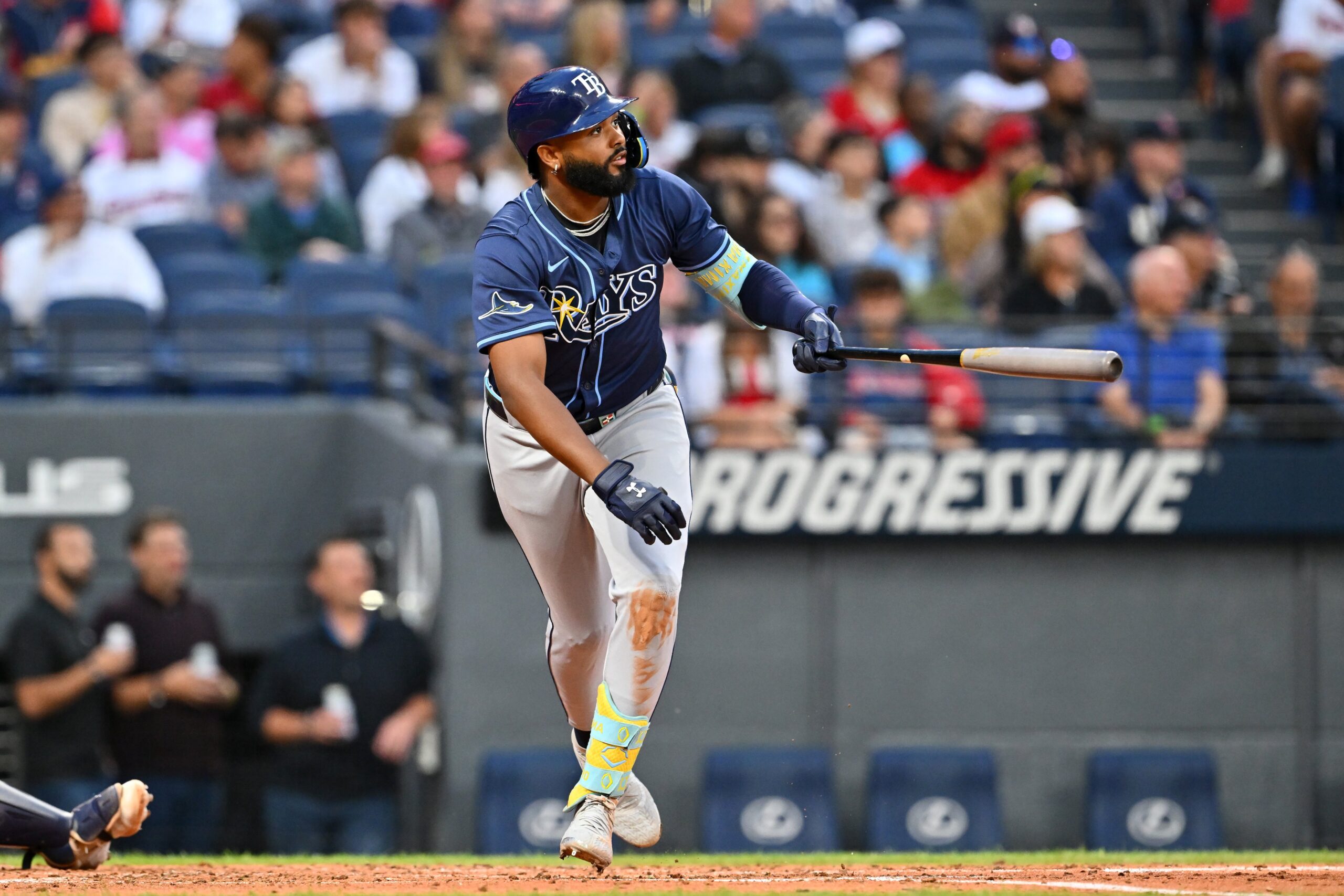 Junior Caminero hits two home runs and reaches 39 for the season | De Último Minuto English