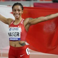 Marileidy Paulino falls to Salwa Eid Naser and is left without a fourth consecutive title in the Diamond League | De Último Minuto English