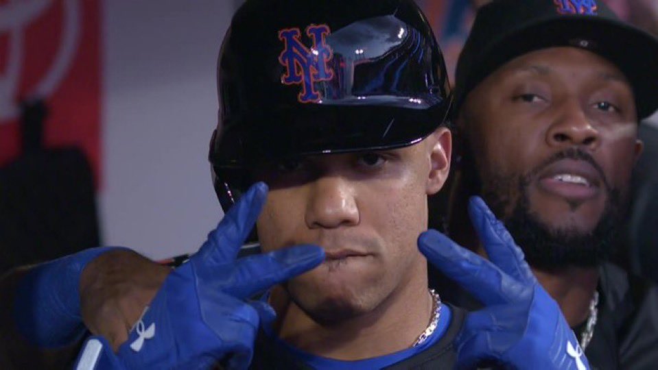 Juan Soto hits two home runs, but Mets fall to Marlins | De Último Minuto English