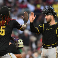 Oneil Cruz hits his 19th home run and leads Pirates' victory; Abner Uribe saves for Brewers | De Último Minuto English
