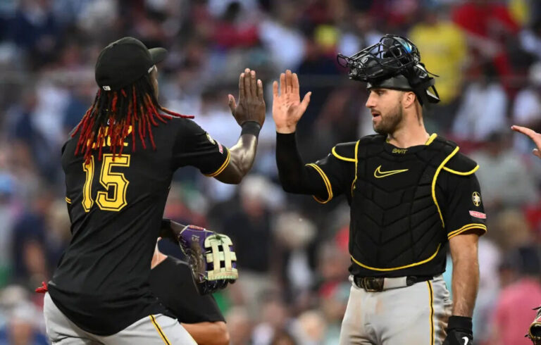 Oneil Cruz hits his 19th home run and leads Pirates' victory; Abner Uribe saves for Brewers | De Último Minuto English