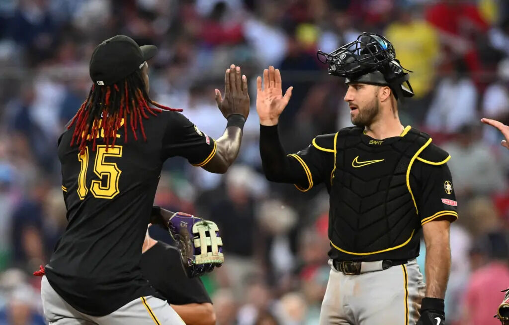 Oneil Cruz hits his 19th home run and leads Pirates' victory; Abner Uribe saves for Brewers | De Último Minuto English