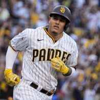 Manny Machado reaches 1,000 hits with Padres and leads a comeback against Twins | De Último Minuto English