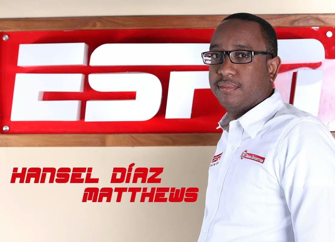 Sports journalist Hansel Díaz Mattews passes away | De Último Minuto English