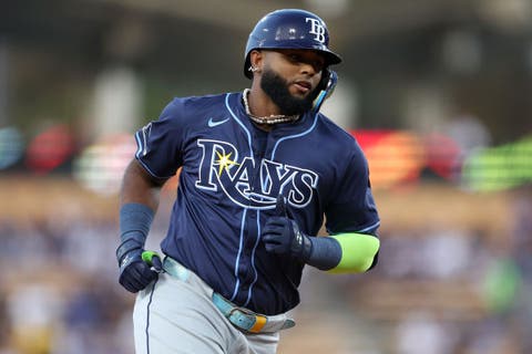 Junior Caminero hits 35 home runs and leads Rays' victory in San Francisco | De Último Minuto English