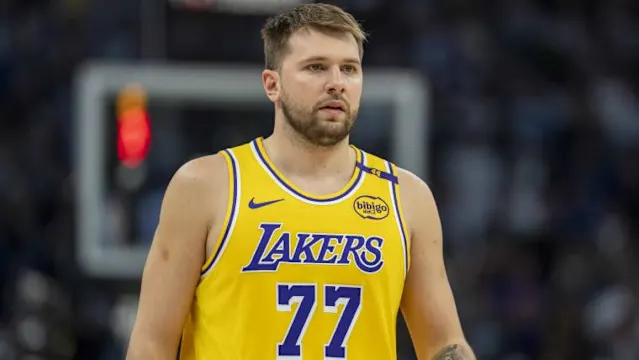 Luka Doncic renews for three years with Los Lakers for 165 million and donates 5 million for young athletes | De Último Minuto English