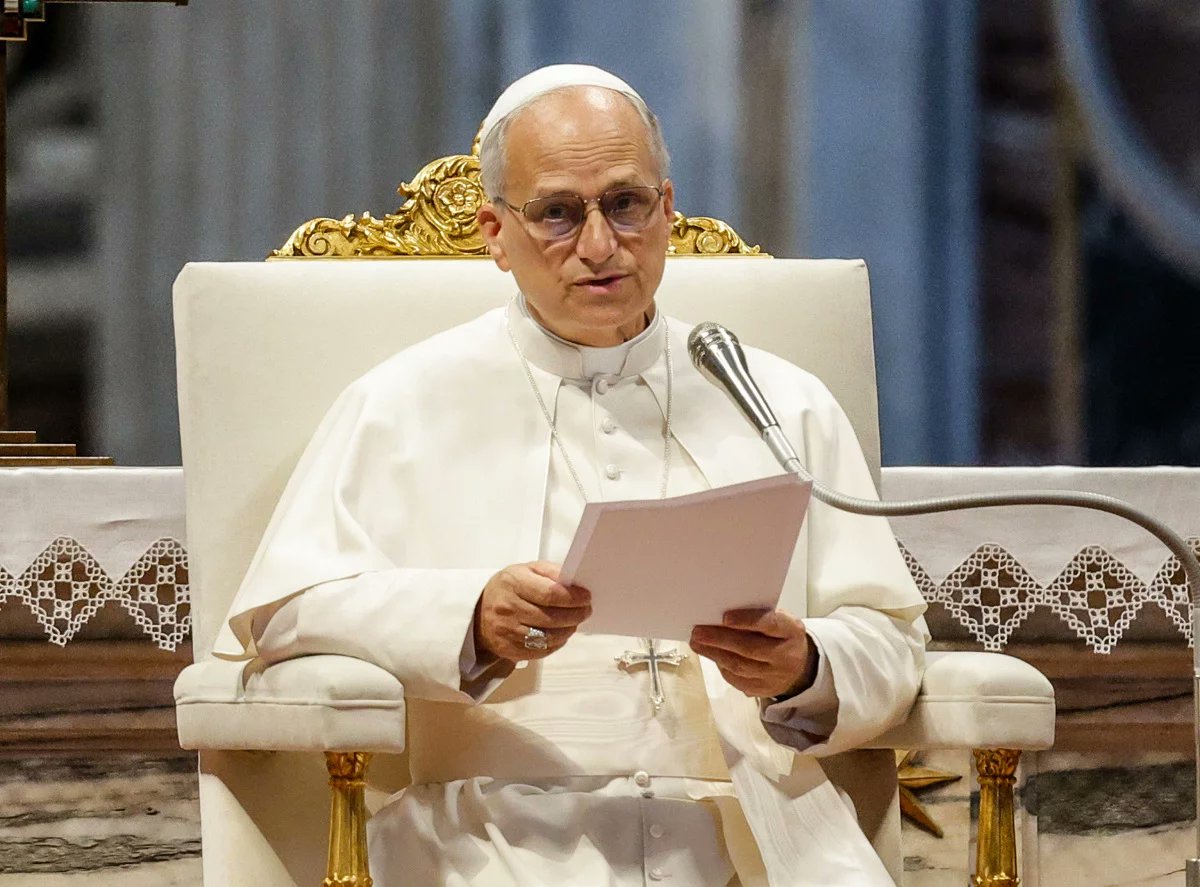 The Pope calls for an end to "the pandemic of weapons that infects our world" | De Último Minuto English