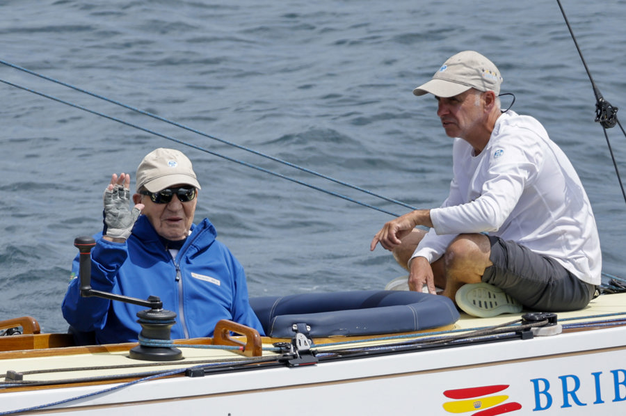 Juan Carlos I has been away from Spain for five years after leaving for Abu Dhabi | De Último Minuto English