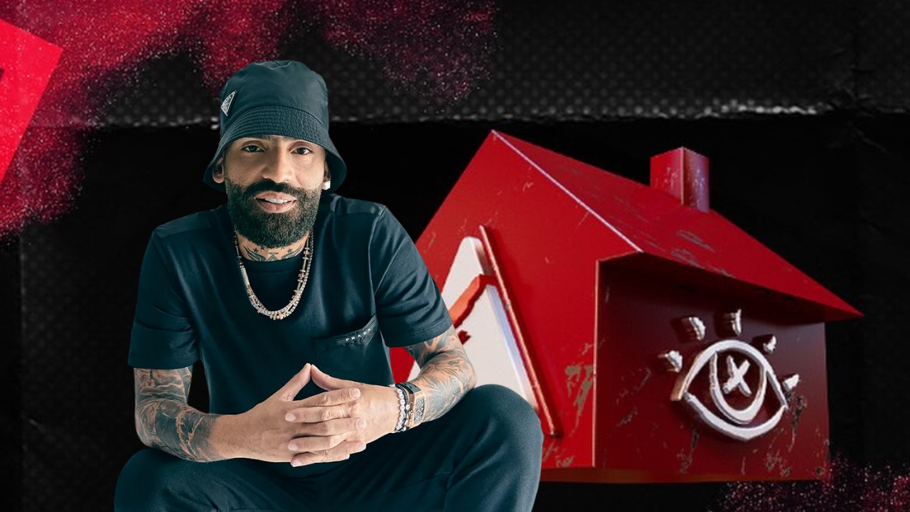 Reggaeton legend Arcángel lets himself be infected by the "La Casa de Alofoke" phenomenon | De Último Minuto English