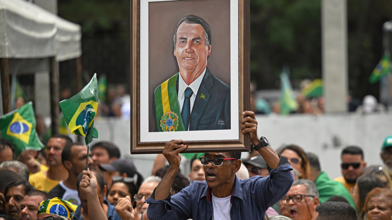 Bolsonaristas boycott work in the Brazilian Congress to demand an amnesty | De Último Minuto English