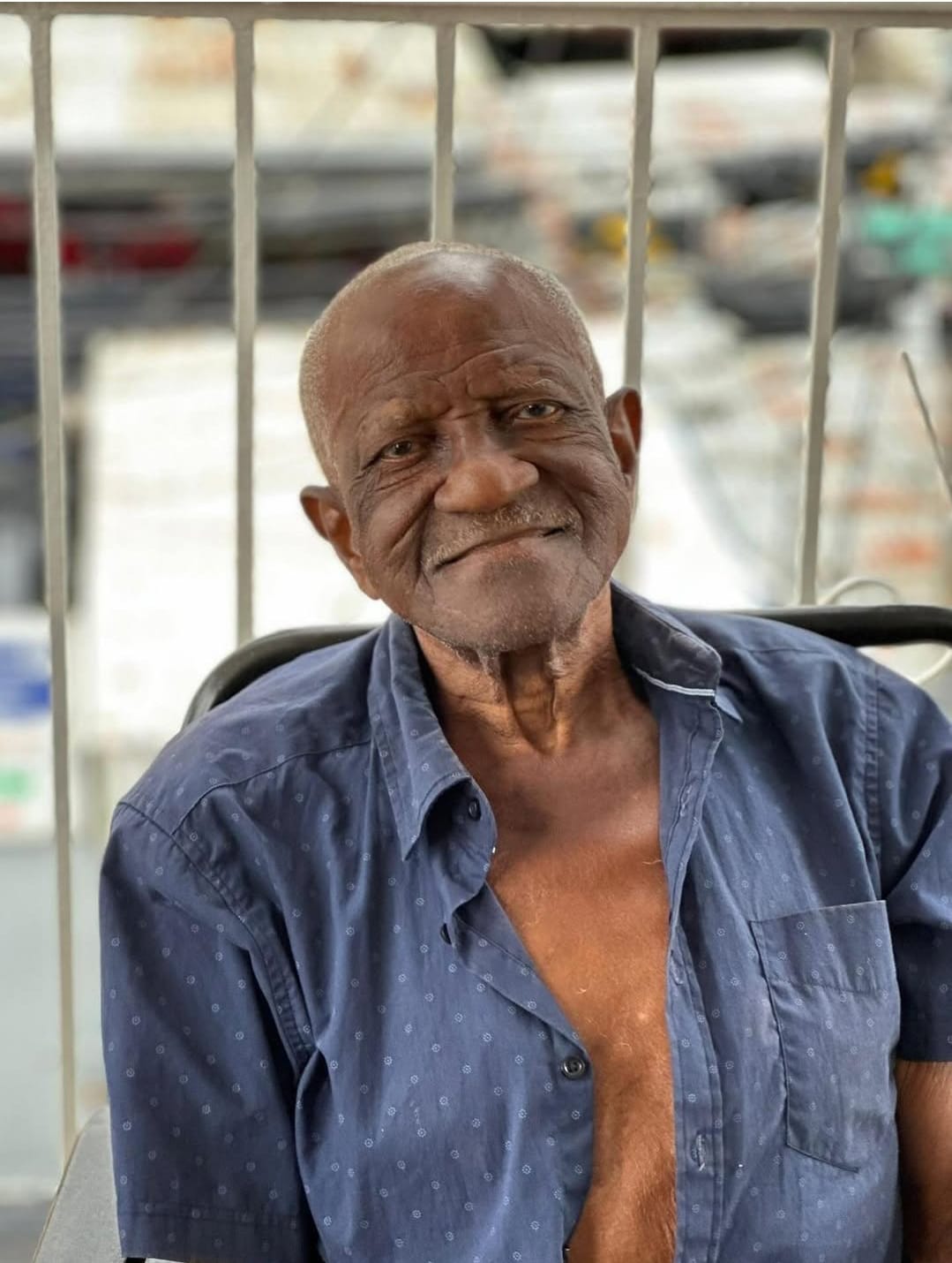 Don Pipi Correa, father of communicator Aquiles Correa, passes away | De Último Minuto English