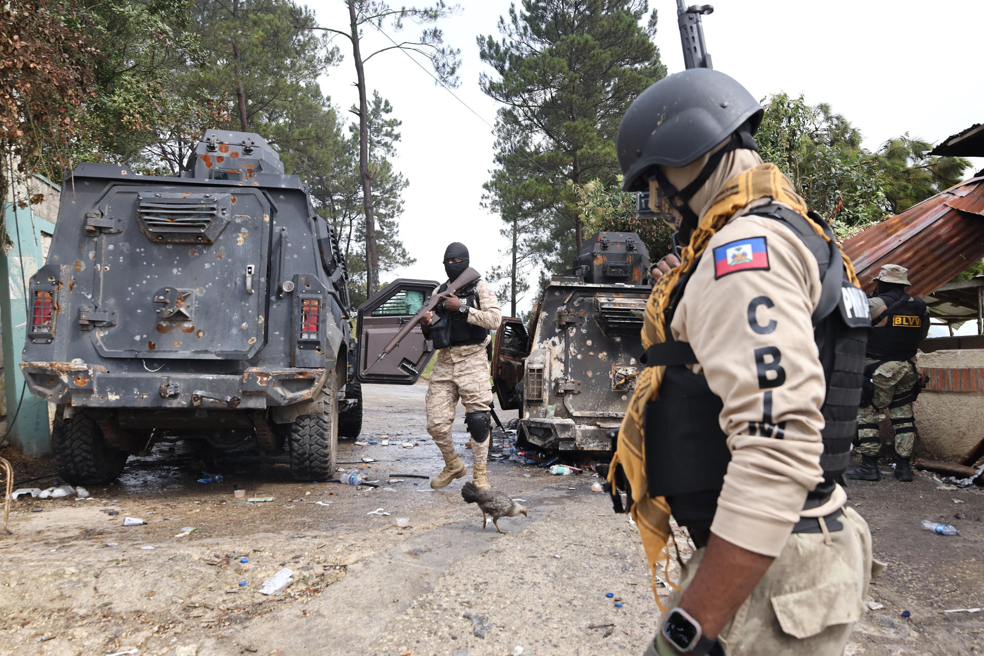 Haiti declares a state of emergency for three months | De Último Minuto English