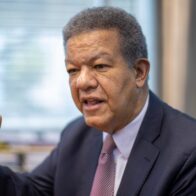 Leonel gives it back to Abinader: "You don't have to go so far to know that the chicken has gone up" | De Último Minuto English