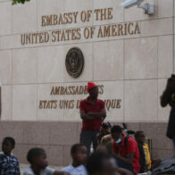 US embassy in Haiti closes | De Último Minuto English