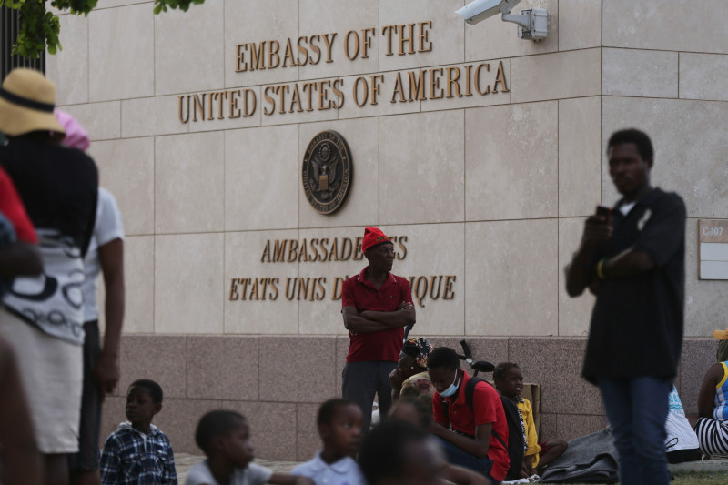 US embassy in Haiti closes | De Último Minuto English