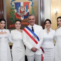 “That is private”: Abinader reserves reactions of his wife and daughters to Penal Code approval | De Último Minuto English
