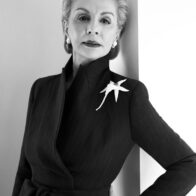 Carolina Herrera's Emporium: the lady of perfumes, elegance, and white shirts | De Último Minuto English