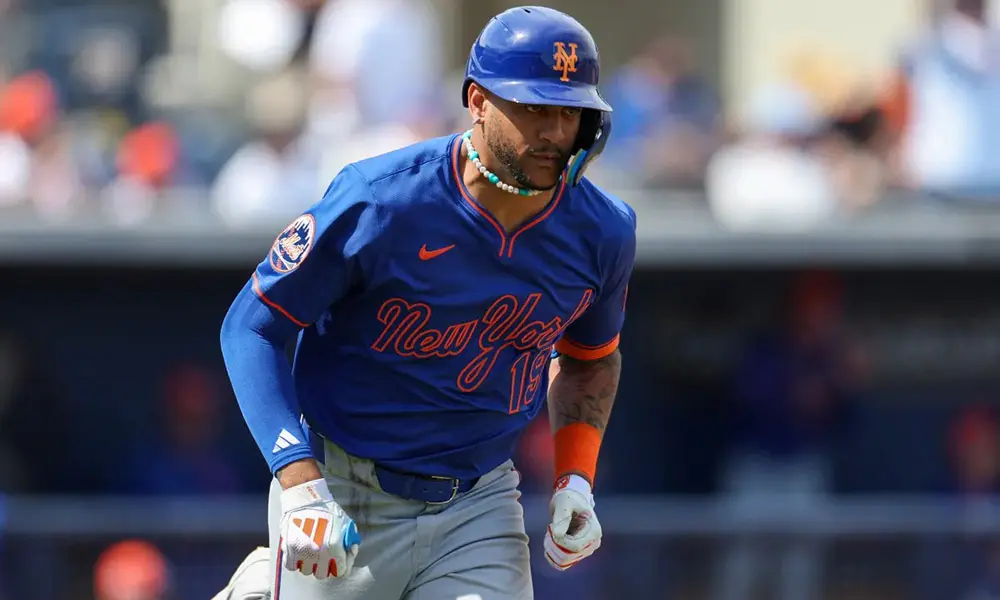 José Sirí begins rehabilitation assignment after tibia fracture and could return with the Mets in September | De Último Minuto English