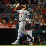 Riley Greene hits a 471-foot grand slam, a record for the Tigers | De Último Minuto English