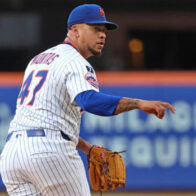 Mets move Frankie Montás to the bullpen and prepare Nola McLean's debut | De Último Minuto English