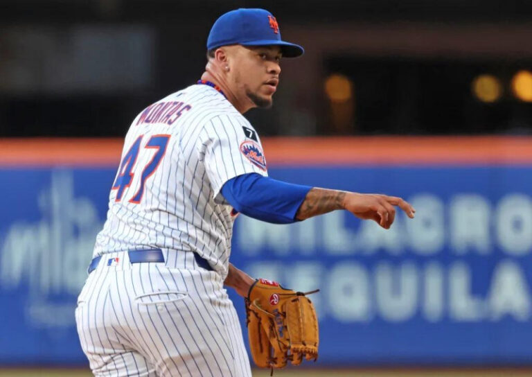 Mets move Frankie Montás to the bullpen and prepare Nola McLean's debut | De Último Minuto English