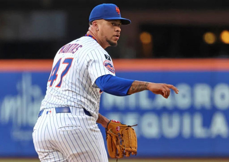 Mets move Frankie Montás to the bullpen and prepare Nola McLean's debut | De Último Minuto English