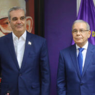 Abinader tells Danilo that he should feel humiliated for not carrying out valuable works in San Juan | De Último Minuto English