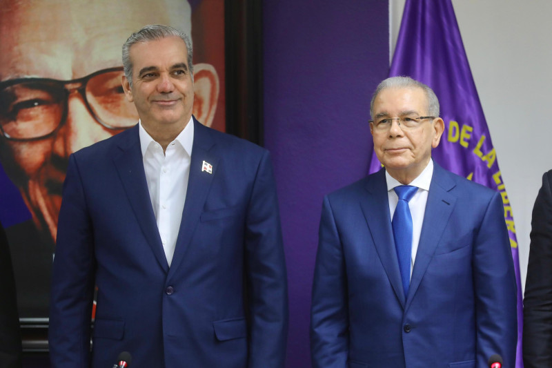 Abinader tells Danilo that he should feel humiliated for not carrying out valuable works in San Juan | De Último Minuto English