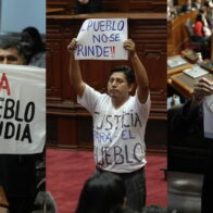 Congressmen who protested against Boluarte are denounced for a "serious ethical breach" | De Último Minuto English