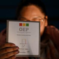 Bolivia will elect its president for the first time in its history through a runoff election | De Último Minuto English