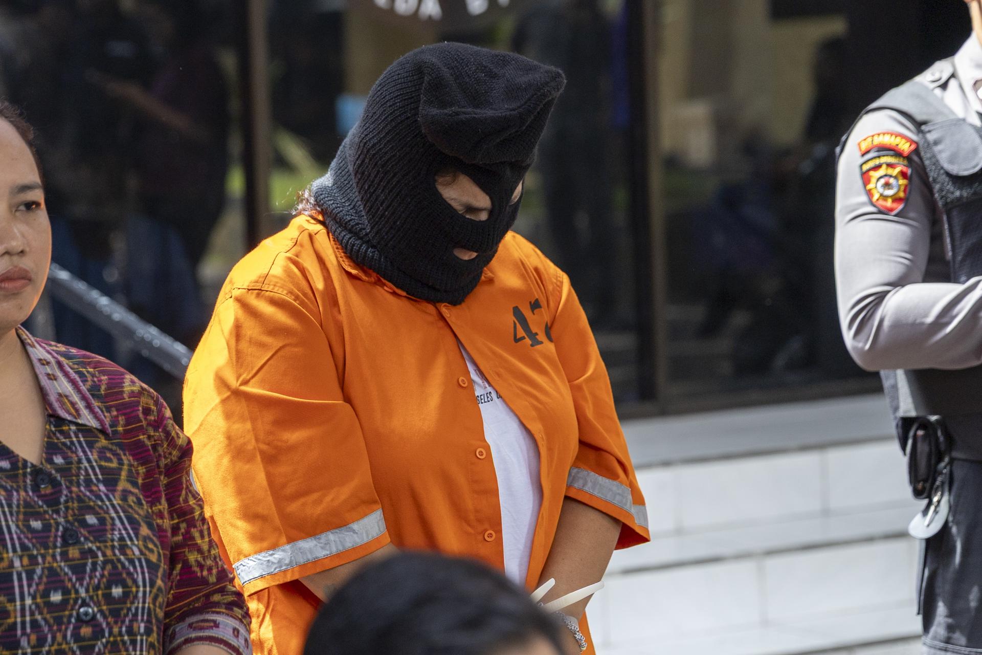A 42-year-old Peruvian woman is arrested in Bali with 1.4 kilos of cocaine | De Último Minuto English