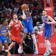 Rockets visit the champion Thunder in the start of the 2025-26 NBA season | De Último Minuto English