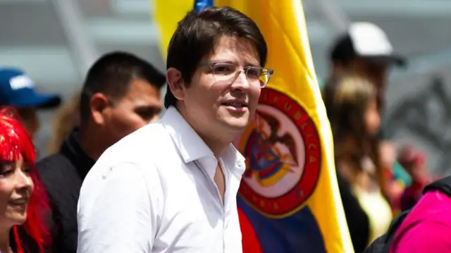Who is detained for the murder of Miguel Uribe Turbay in Colombia? | De Último Minuto English