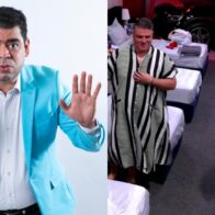 Rafa Bobadilla arrives imitating Vlady at La Casa de Alofoke: "Between 2 Vladys" | De Último Minuto English
