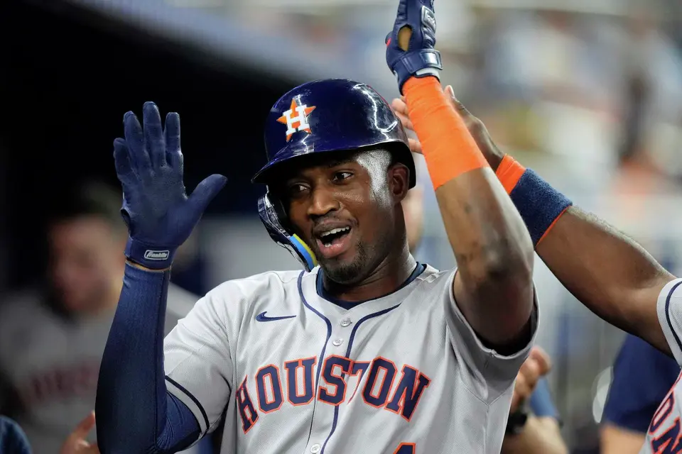 Jesús Sánchez is already making headlines in the Astros, who defeat Alcántara and the Marlins in Miami | De Último Minuto English