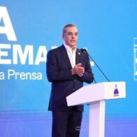 Abinader: "One reelection is more than enough and eight years are also enough" | De Último Minuto English