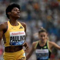 Marileidy Paulino competes today in the 200 meters of the Diamond League in Lausanne | De Último Minuto English