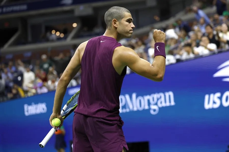 Alcaraz defeats Opelka in his US Open debut | De Último Minuto English