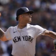 Luis Gil dominates the Nationals and gets the win after five solid innings | De Último Minuto English