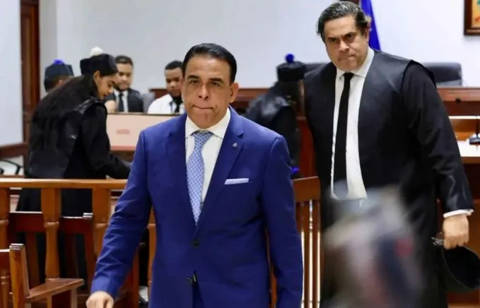 Alexis Medina sentenced to seven years in prison for bribery, money laundering, and association of wrongdoers | De Último Minuto English