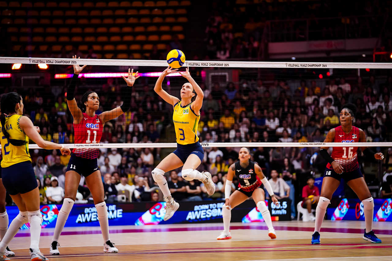 Brazil defeated the Queens of the Caribbean 3-1 and advances in the World Cup | De Último Minuto English
