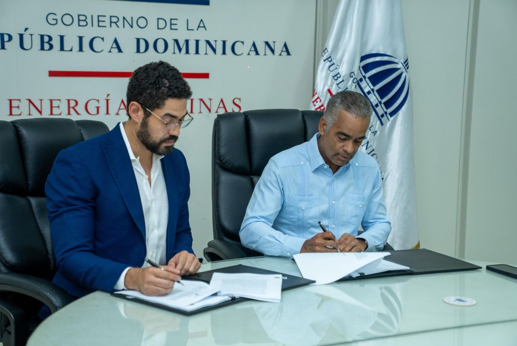 Government agrees with a consortium for oil exploration in Cibao | De Último Minuto English