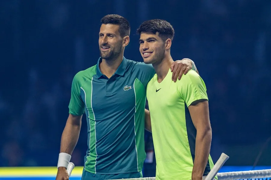Alcaraz will debut at the US Open against Opelka and could face Djokovic in the semifinals | De Último Minuto English