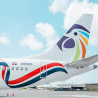 Arajet achieved record passenger and sales figures in July | De Último Minuto English